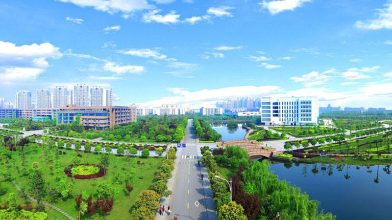 西華大學弱電改造工程案例